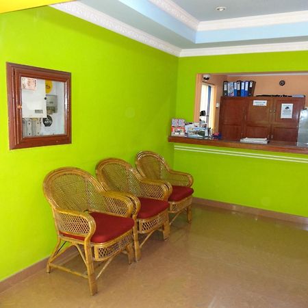 Hotel Thushara Kovalam Zewnętrze zdjęcie