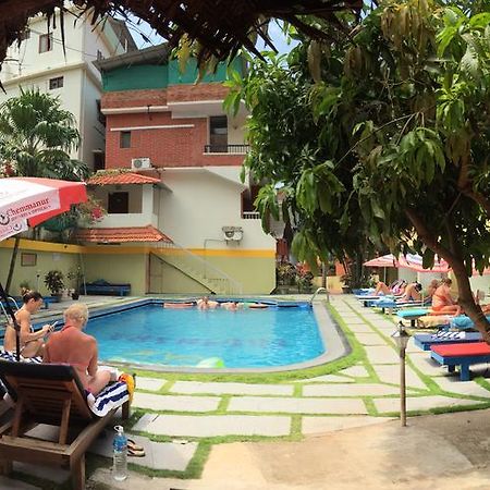 Hotel Thushara Kovalam Zewnętrze zdjęcie