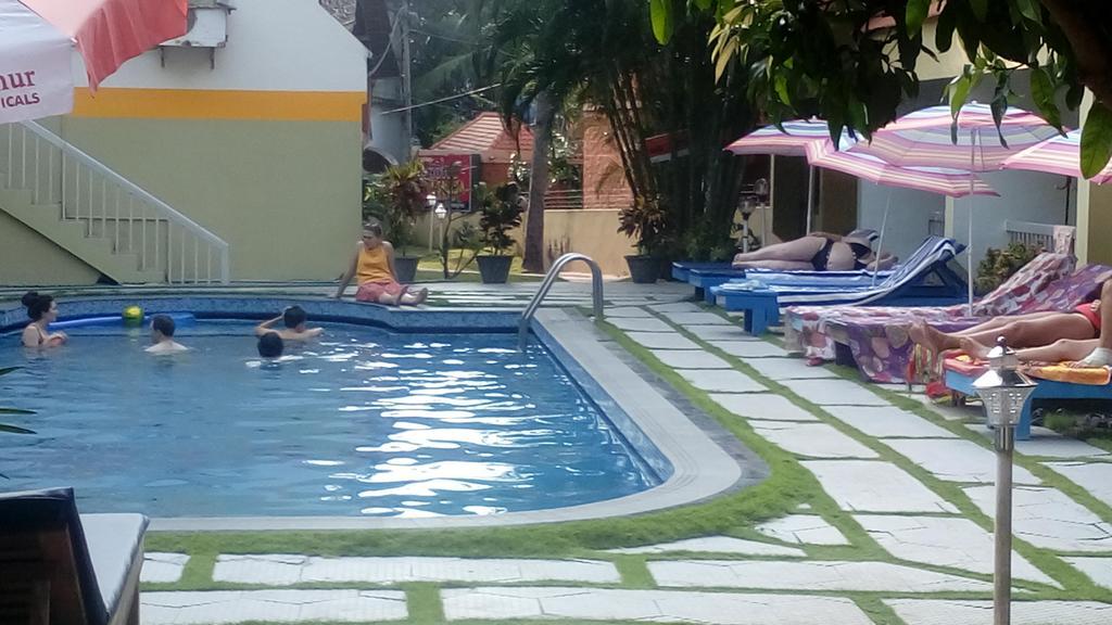 Hotel Thushara Kovalam Zewnętrze zdjęcie