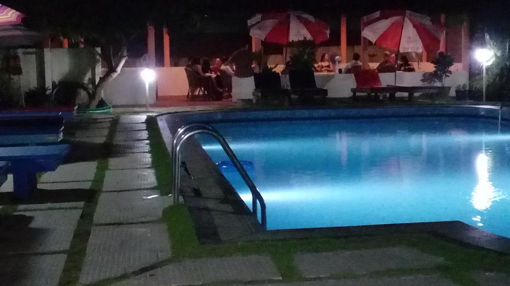 Hotel Thushara Kovalam Zewnętrze zdjęcie