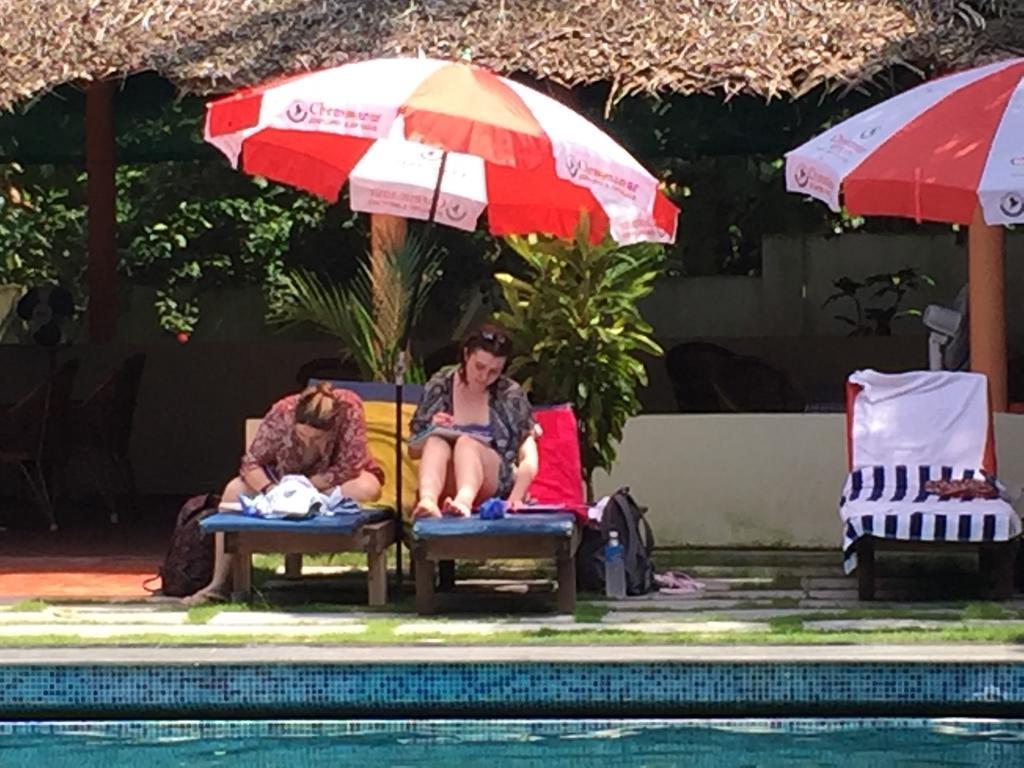 Hotel Thushara Kovalam Zewnętrze zdjęcie