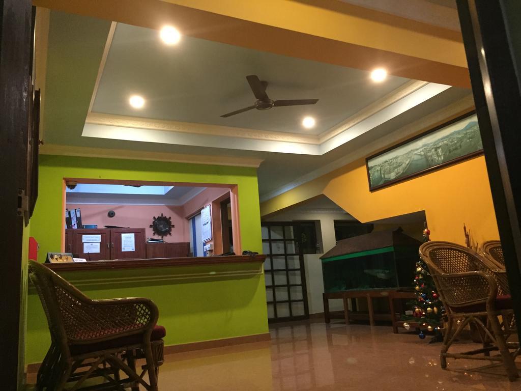 Hotel Thushara Kovalam Zewnętrze zdjęcie