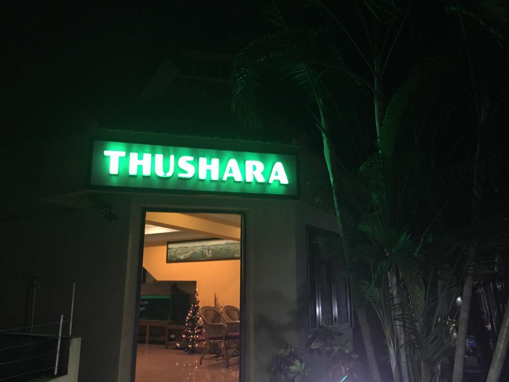 Hotel Thushara Kovalam Zewnętrze zdjęcie