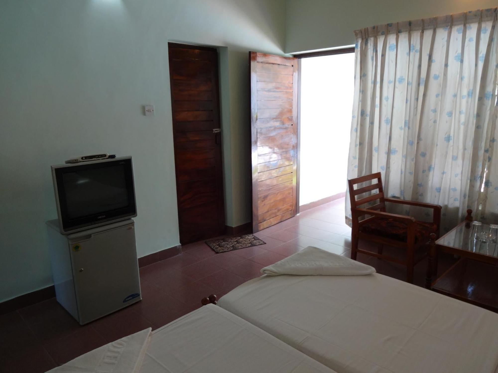 Hotel Thushara Kovalam Zewnętrze zdjęcie