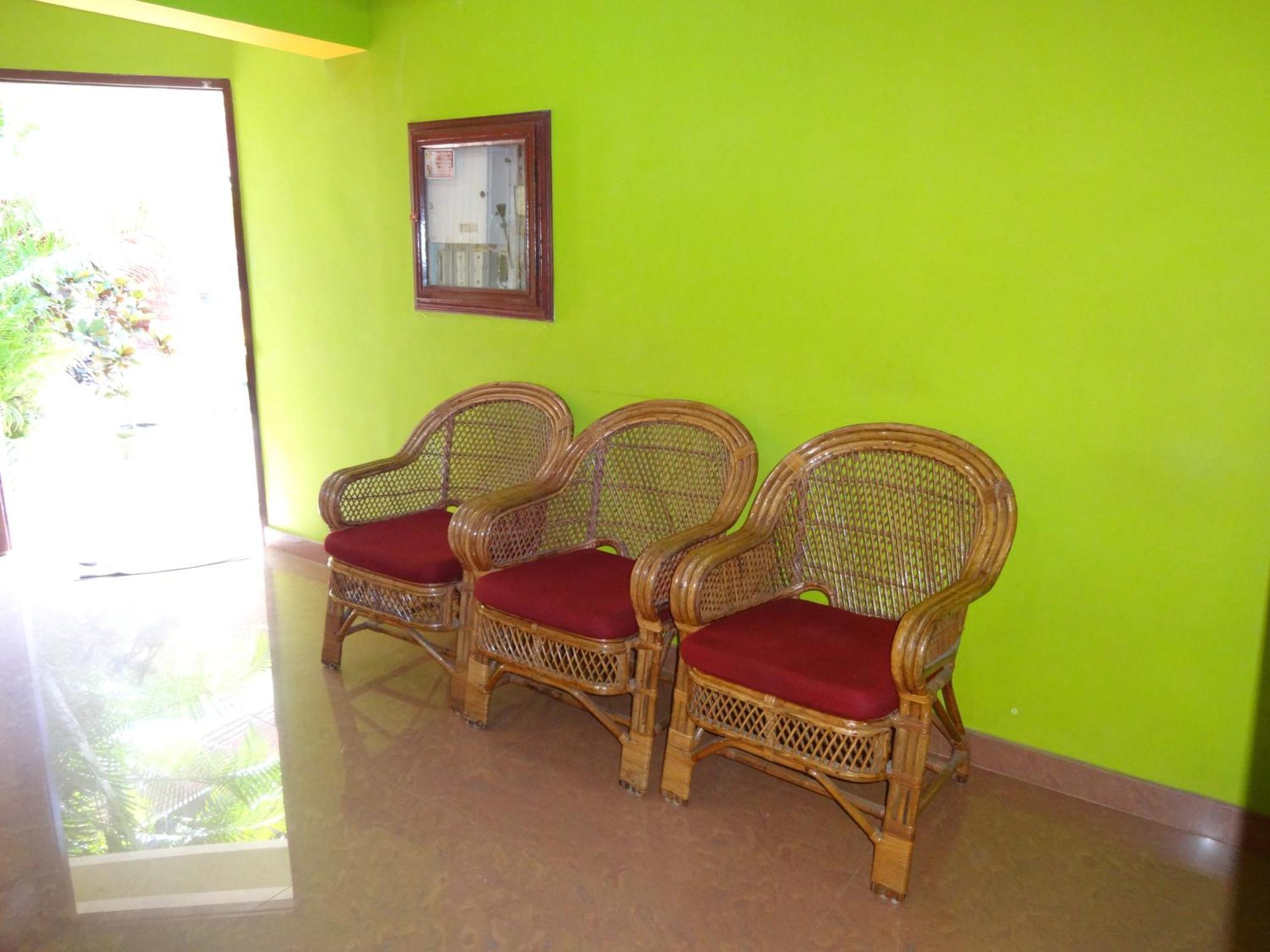 Hotel Thushara Kovalam Zewnętrze zdjęcie