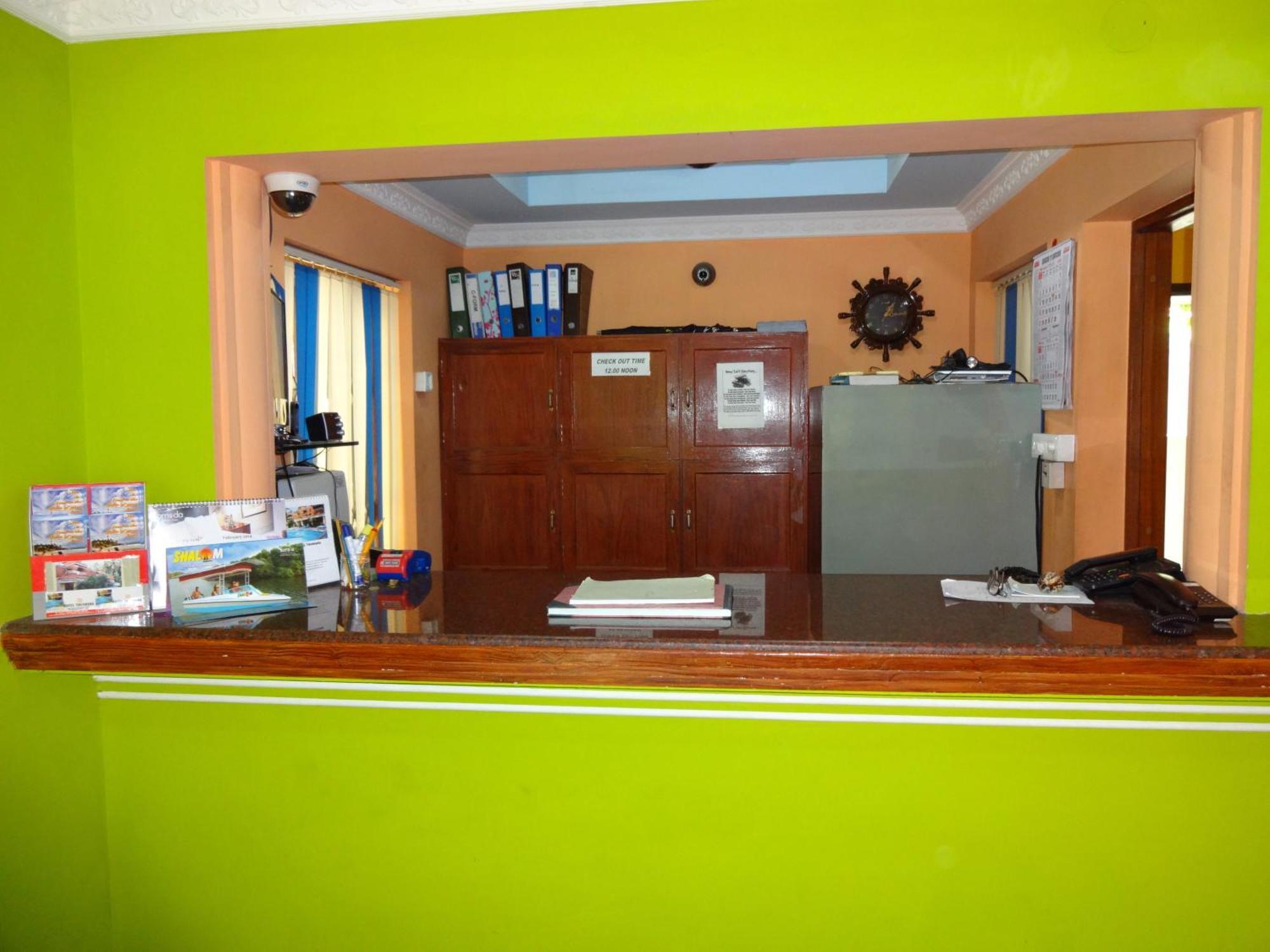 Hotel Thushara Kovalam Zewnętrze zdjęcie