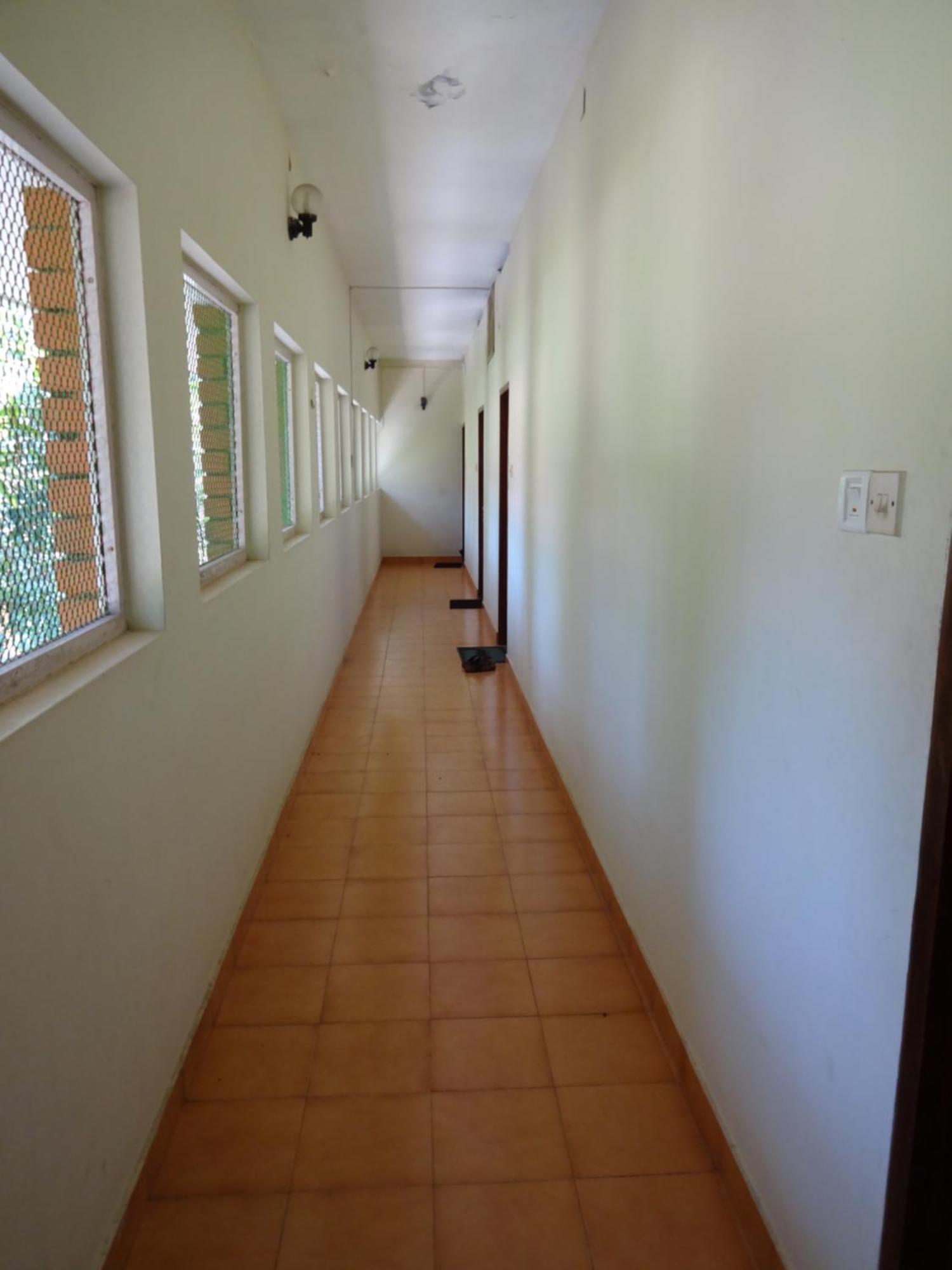 Hotel Thushara Kovalam Zewnętrze zdjęcie