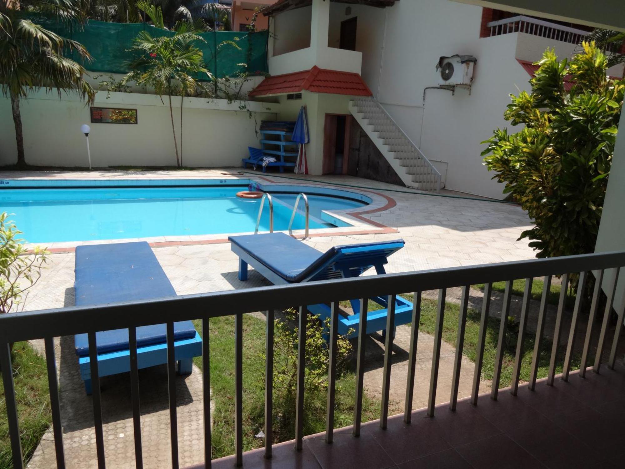 Hotel Thushara Kovalam Zewnętrze zdjęcie