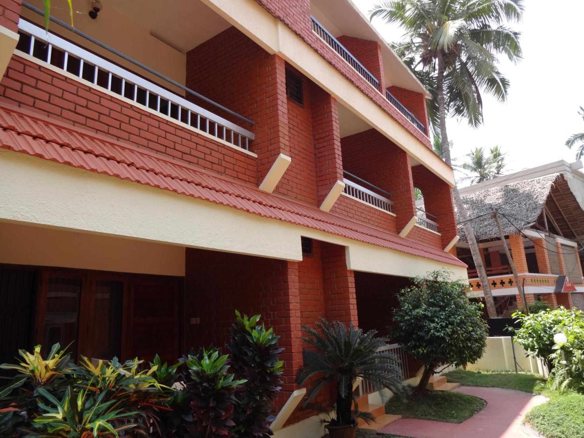 Hotel Thushara Kovalam Zewnętrze zdjęcie