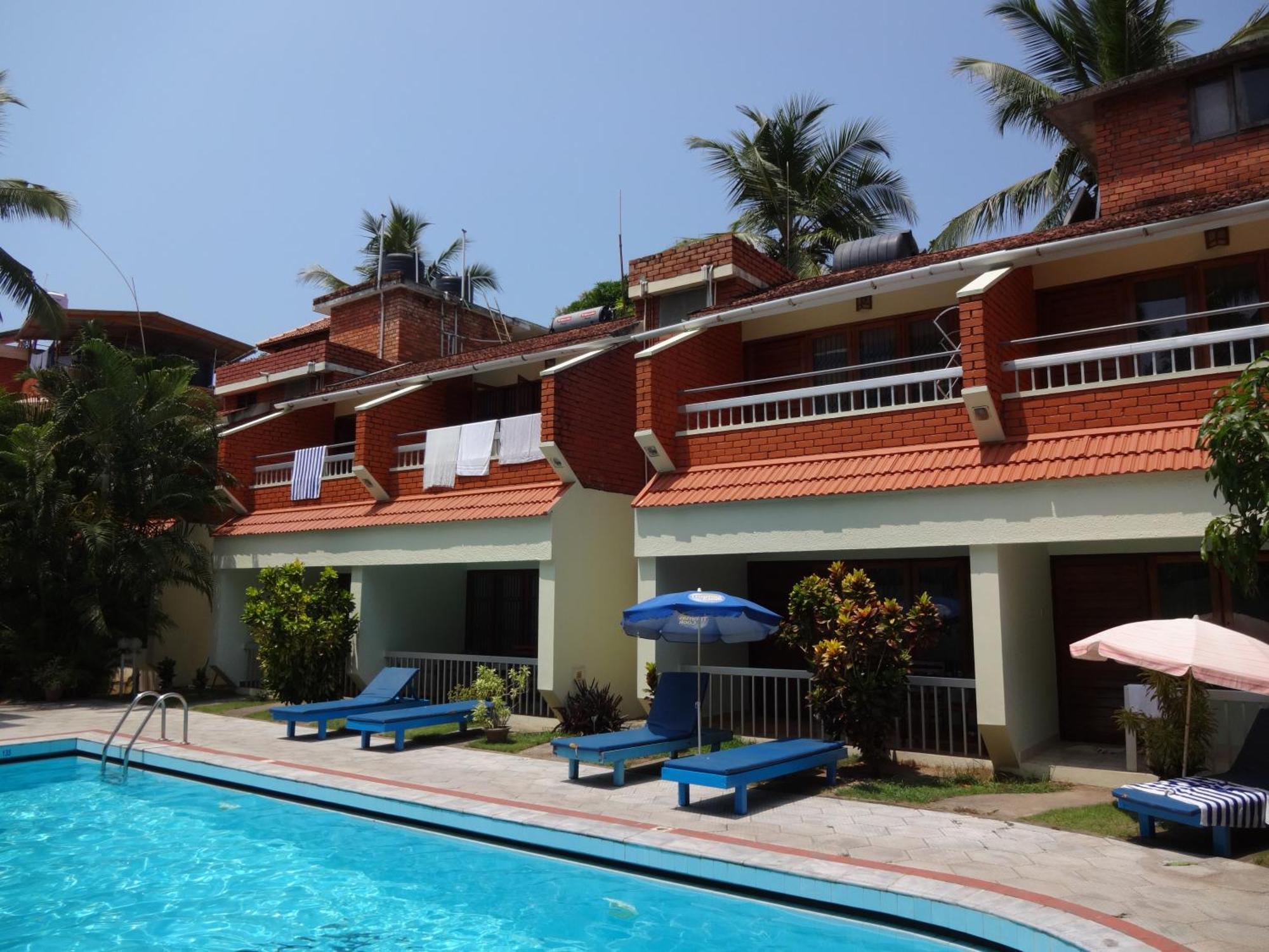 Hotel Thushara Kovalam Zewnętrze zdjęcie