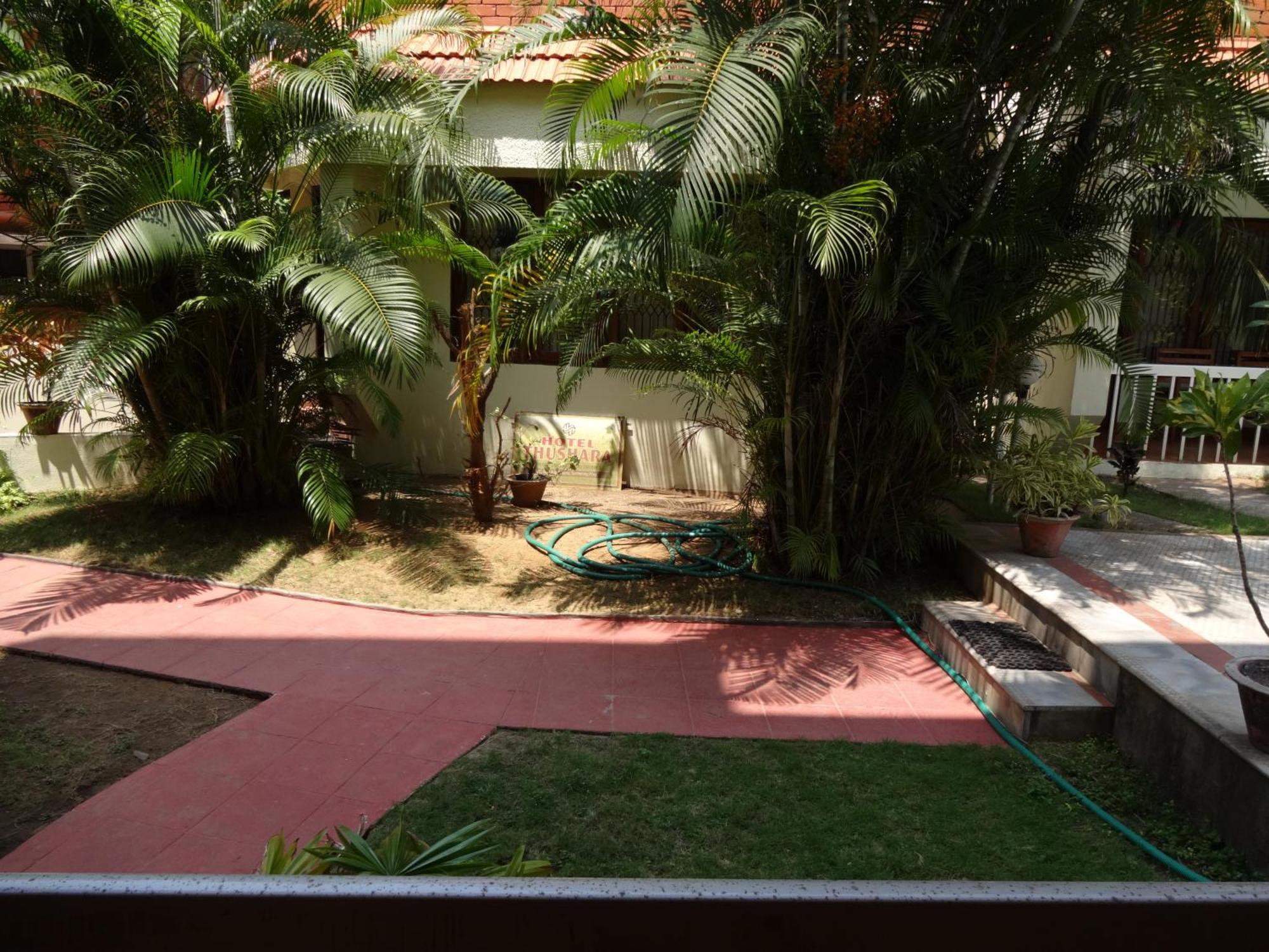Hotel Thushara Kovalam Zewnętrze zdjęcie