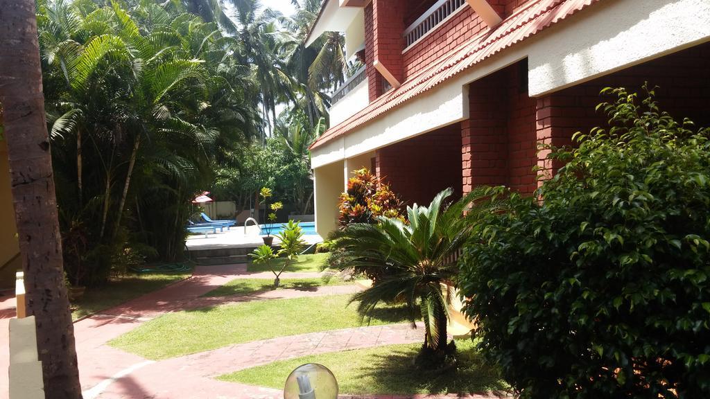 Hotel Thushara Kovalam Zewnętrze zdjęcie