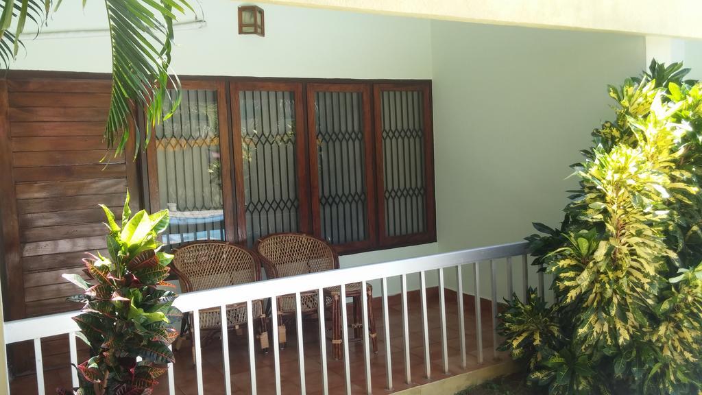 Hotel Thushara Kovalam Zewnętrze zdjęcie