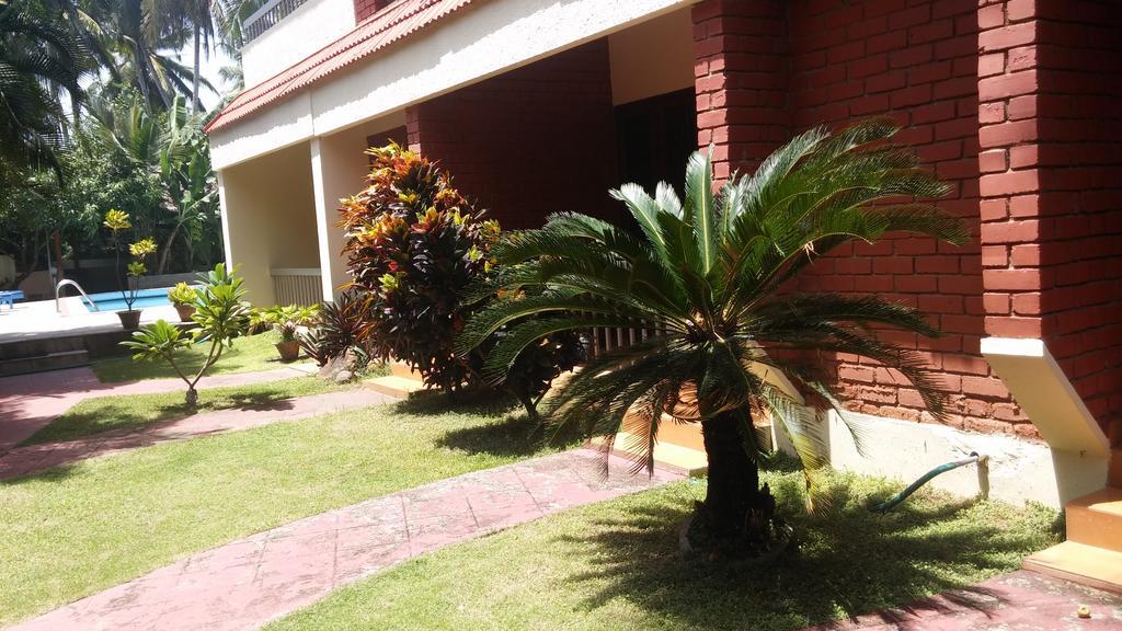 Hotel Thushara Kovalam Zewnętrze zdjęcie