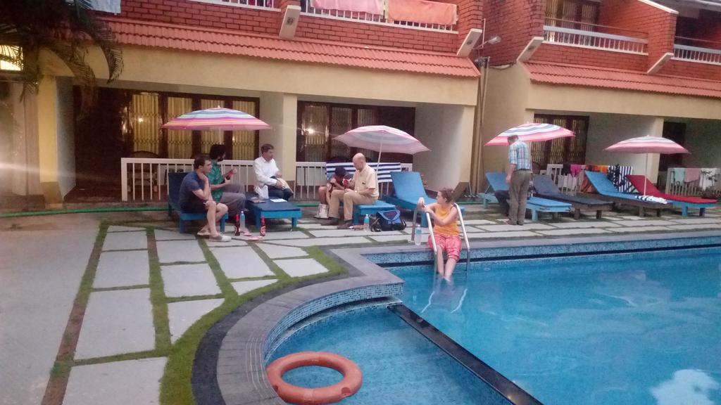 Hotel Thushara Kovalam Zewnętrze zdjęcie