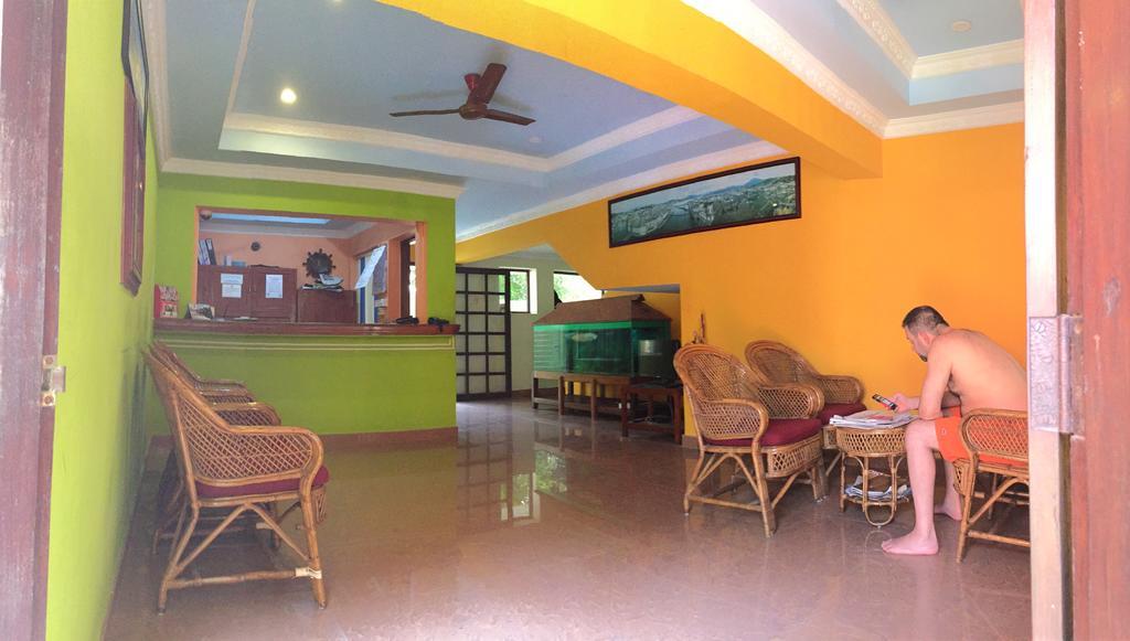 Hotel Thushara Kovalam Zewnętrze zdjęcie