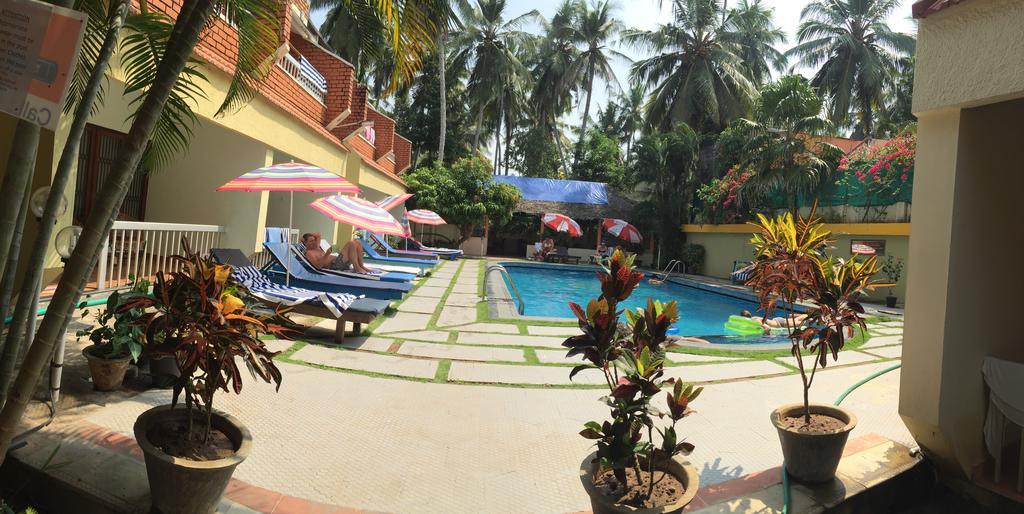 Hotel Thushara Kovalam Zewnętrze zdjęcie