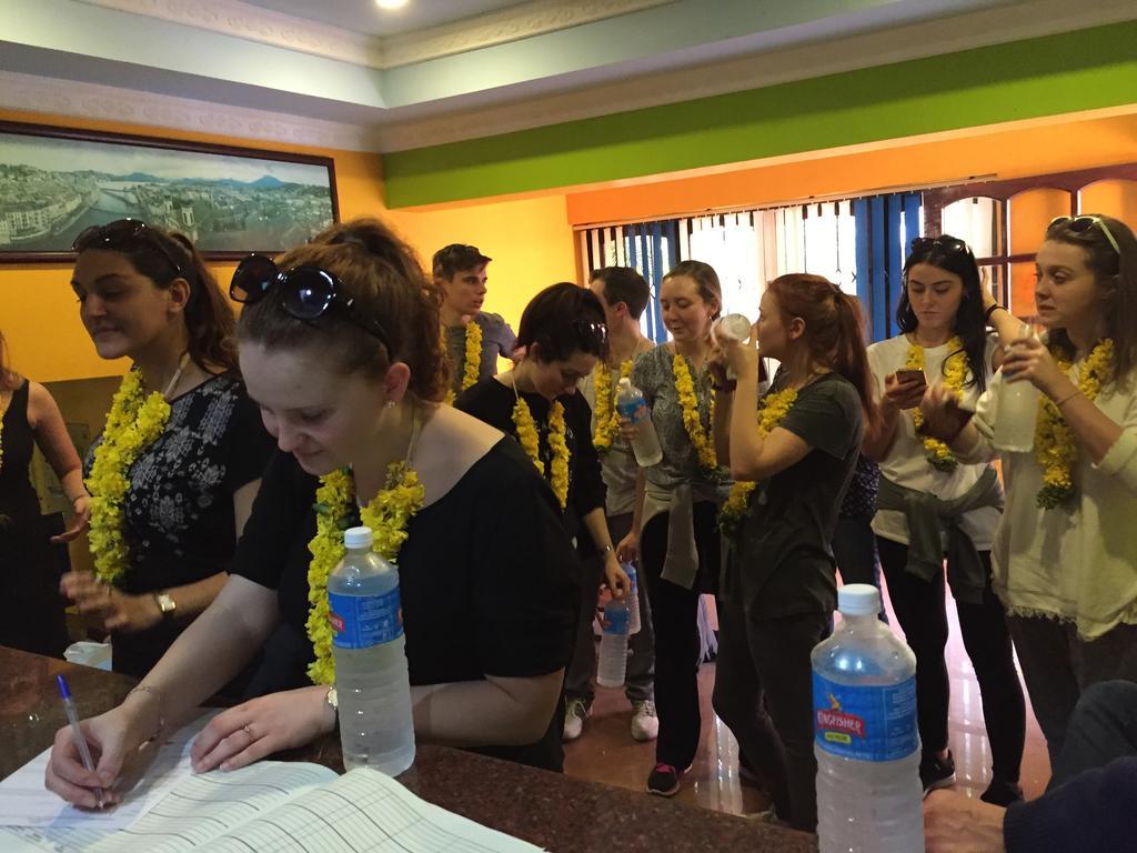 Hotel Thushara Kovalam Zewnętrze zdjęcie