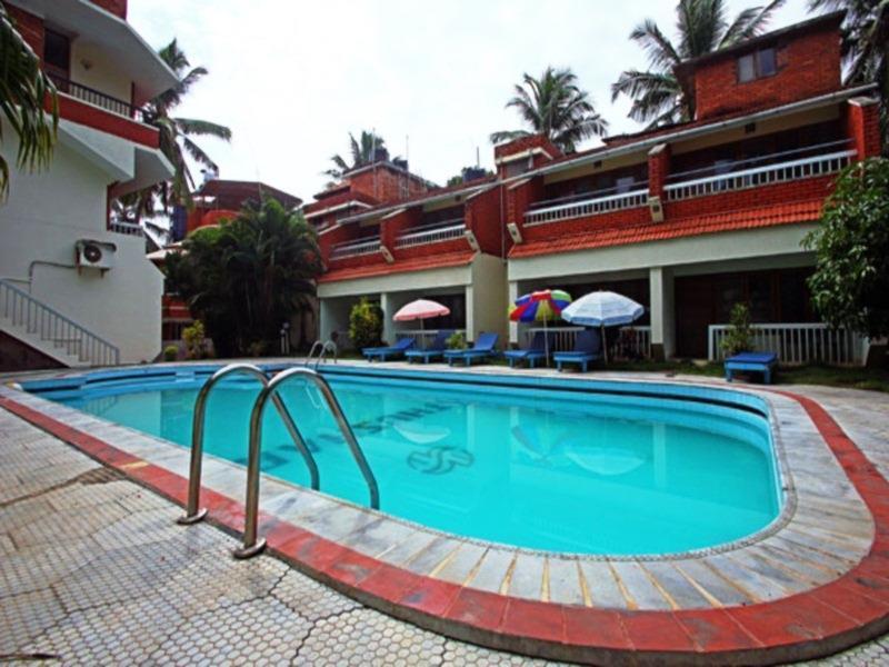 Hotel Thushara Kovalam Zewnętrze zdjęcie