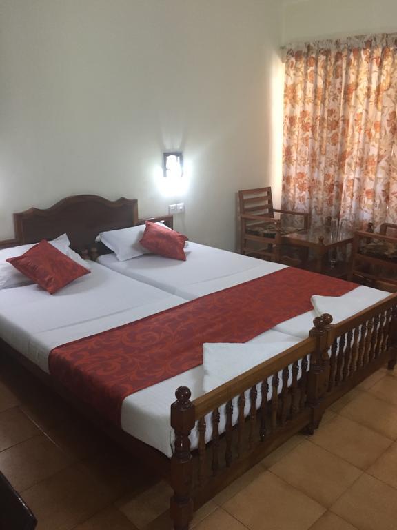 Hotel Thushara Kovalam Zewnętrze zdjęcie