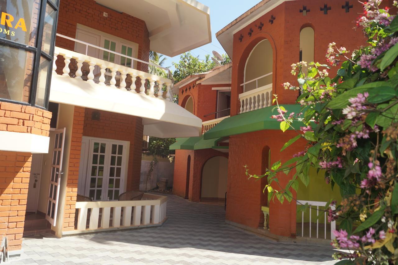 Hotel Thushara Kovalam Zewnętrze zdjęcie