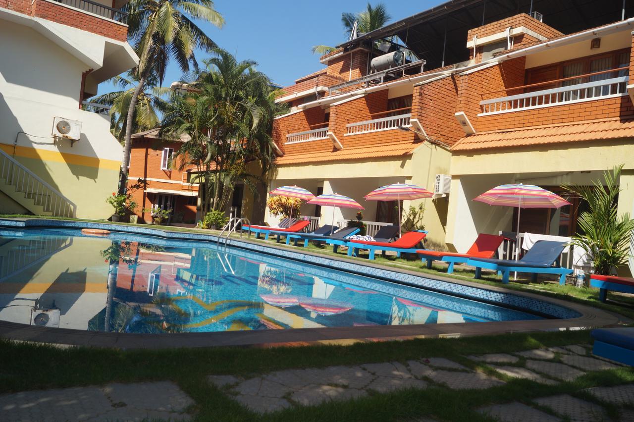 Hotel Thushara Kovalam Zewnętrze zdjęcie