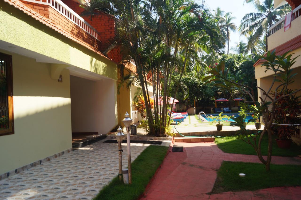 Hotel Thushara Kovalam Zewnętrze zdjęcie