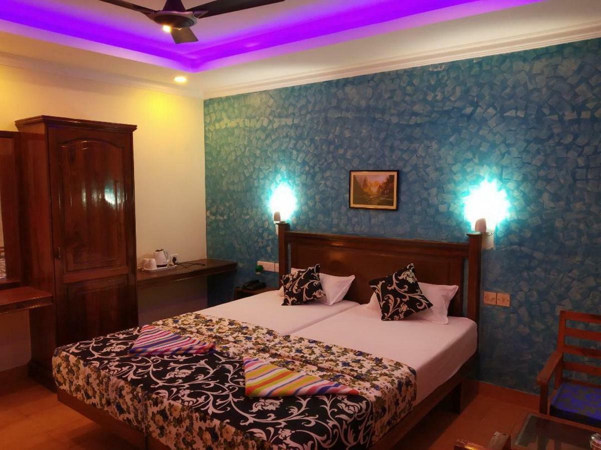 Hotel Thushara Kovalam Zewnętrze zdjęcie