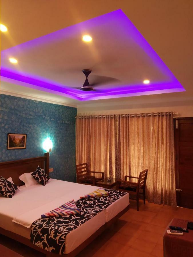 Hotel Thushara Kovalam Zewnętrze zdjęcie