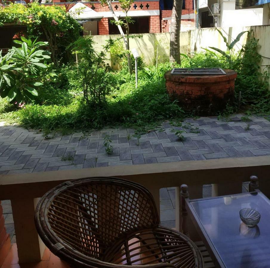 Hotel Thushara Kovalam Zewnętrze zdjęcie
