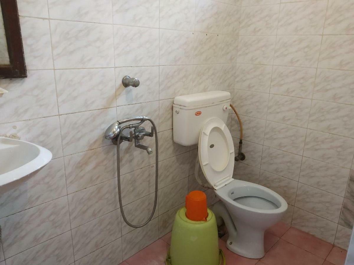 Hotel Thushara Kovalam Zewnętrze zdjęcie