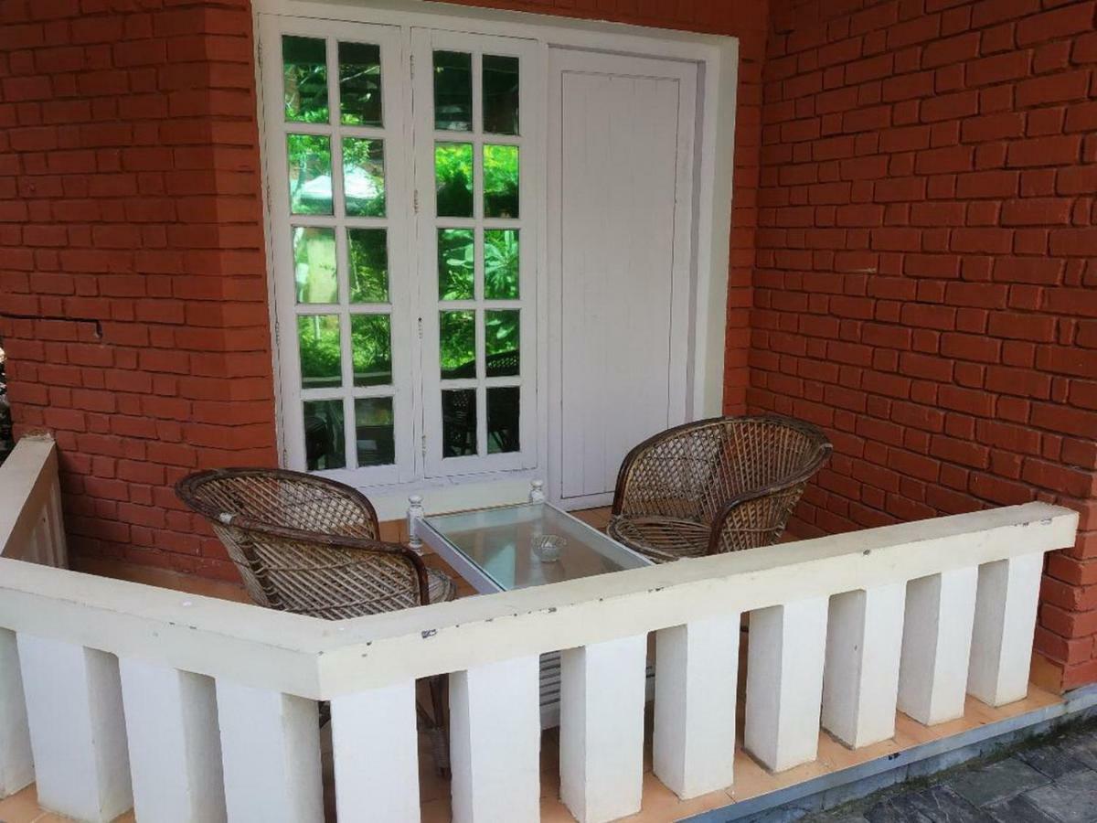 Hotel Thushara Kovalam Zewnętrze zdjęcie